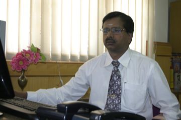 Dr. J. Parasuraman